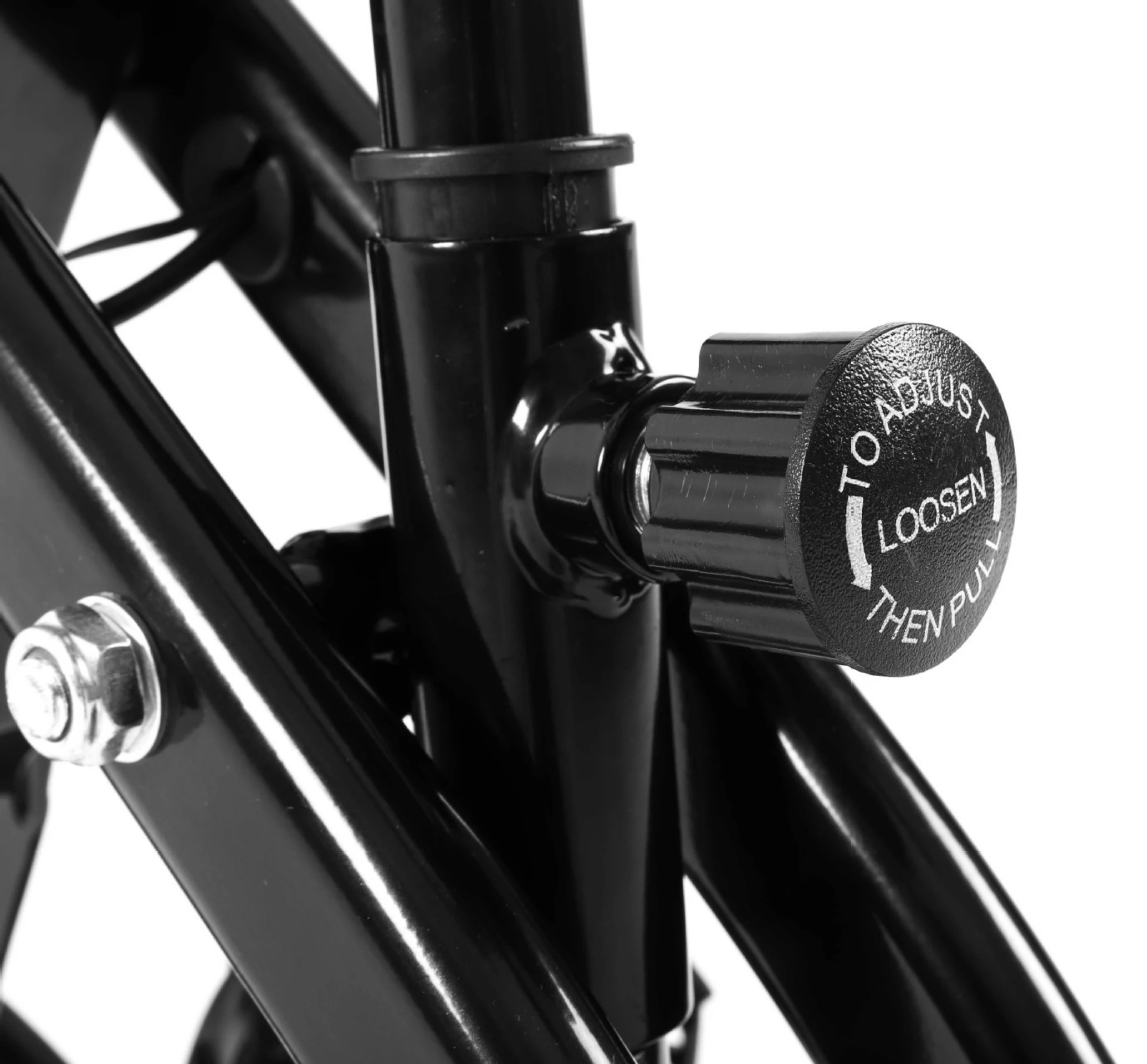 Exercise Workout Home GYM Equipment Fitness Bike Body Building Machine Foldable Exercise Bike