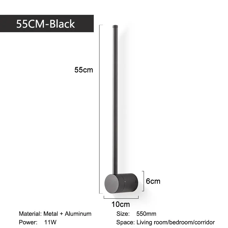 B-55cm 11w