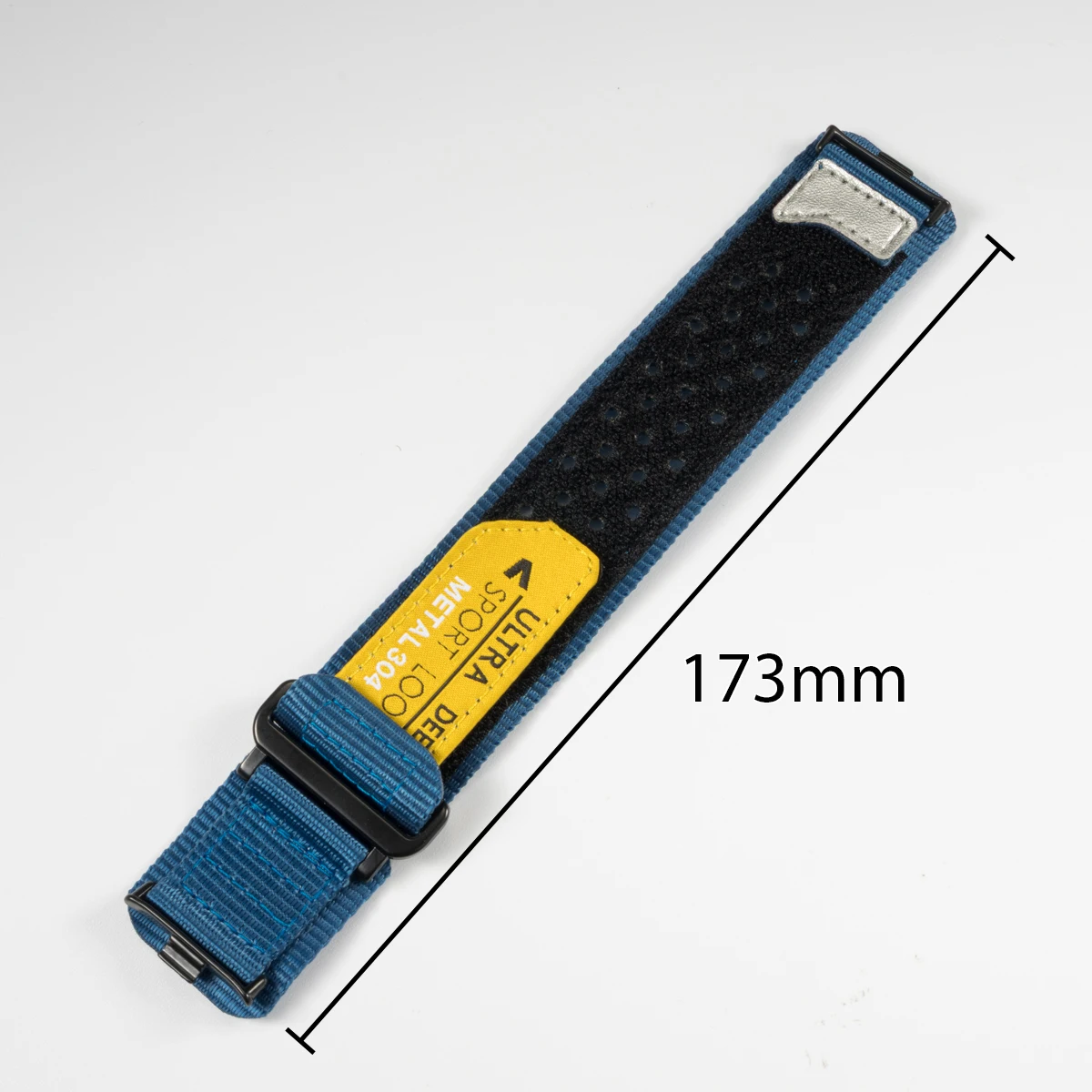 Nylon Smartwatch Strap Bracelet Wristband Replacement Correa