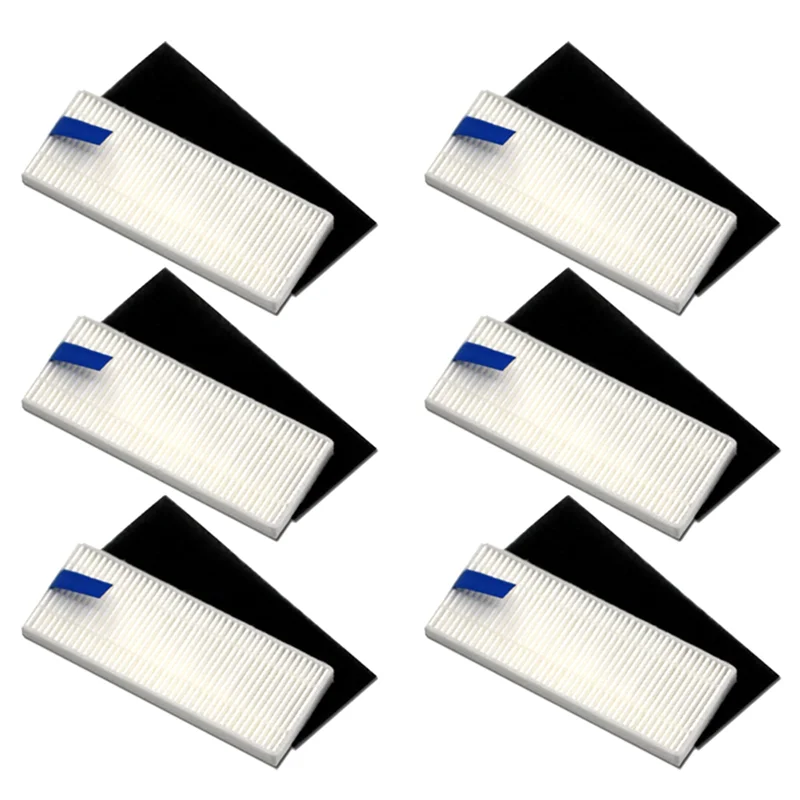 HEPA Filter for Tefal Rowenta Explorer 20 40 50 RG7687/RR7687WH Force Sweep X3 Vacuum Cleaner