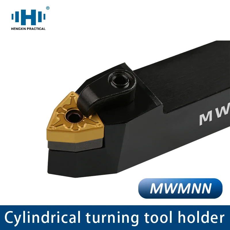 

HENGXIN External Turning Tools Holder MWENN MWENN1616H08 MWENN2020K08 MWENN2525M08 Carbide Inserts Lather CNC Cutting Tools Set