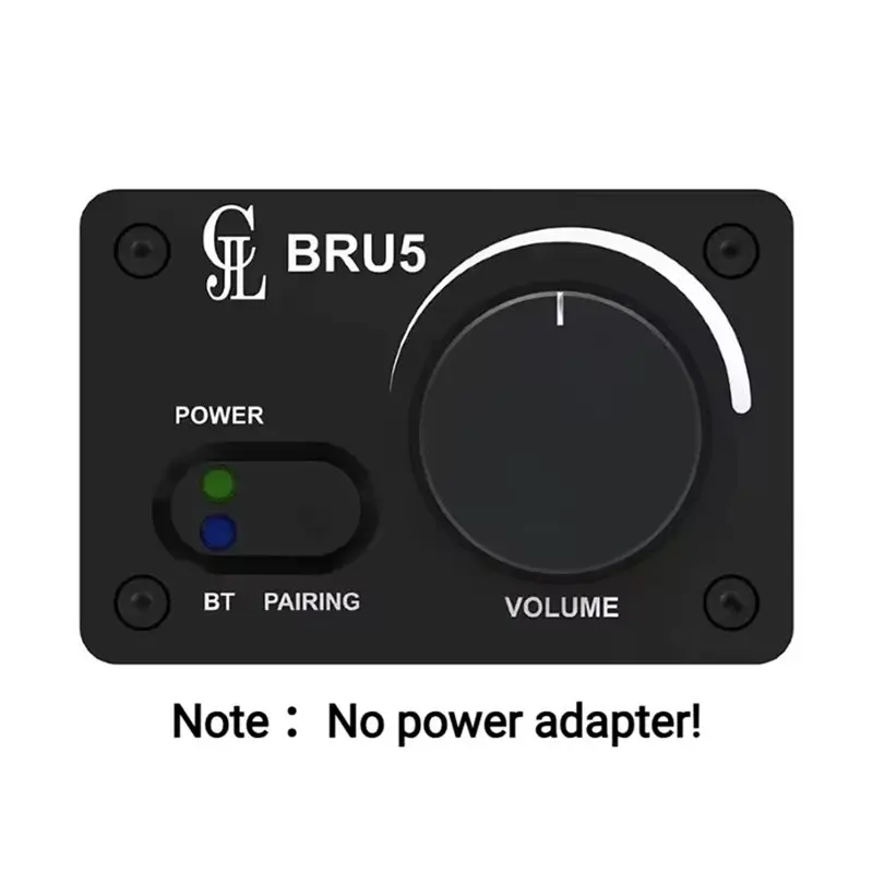 신기술 클래스 D 데스크탑 BRU5 TPA3244 2X100w 블루투스 앰프 모듈 2.0 스테레오 고출력 DSP PC UI 제어 실시간 리얼타임