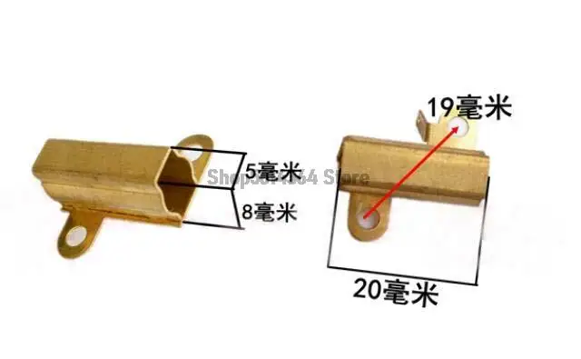 Electric Motor Carbon Brush Holder Cover for Bosch 20/24/26 Electric Hammer Drill  2PCS 2pcs toilet s eat rotary damper hydraulic soft close rotary damper hinge toilet cover mounting fixing connector torque damper