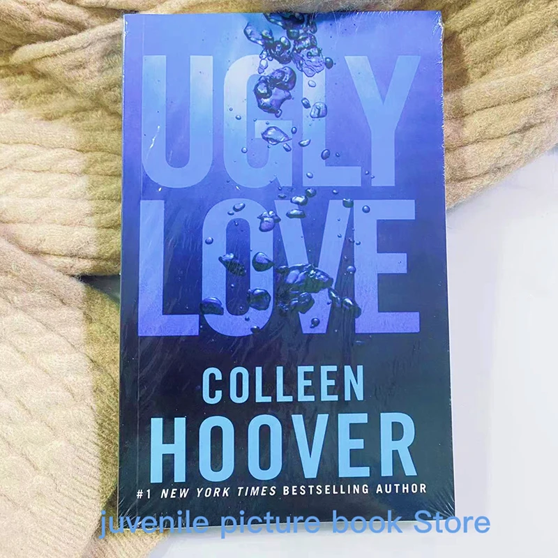 Reminders Of Him By Colleen Hoover Books In English for Adults New York  Times Bestselling Contemporary Women Fiction