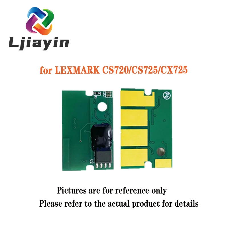 

Тонер-чип для Lexmark CS720/CS725/CX725/CX725, 3K страницы, 74C30K0/74C30K0/74C30K0/74C40K0/74C60K0