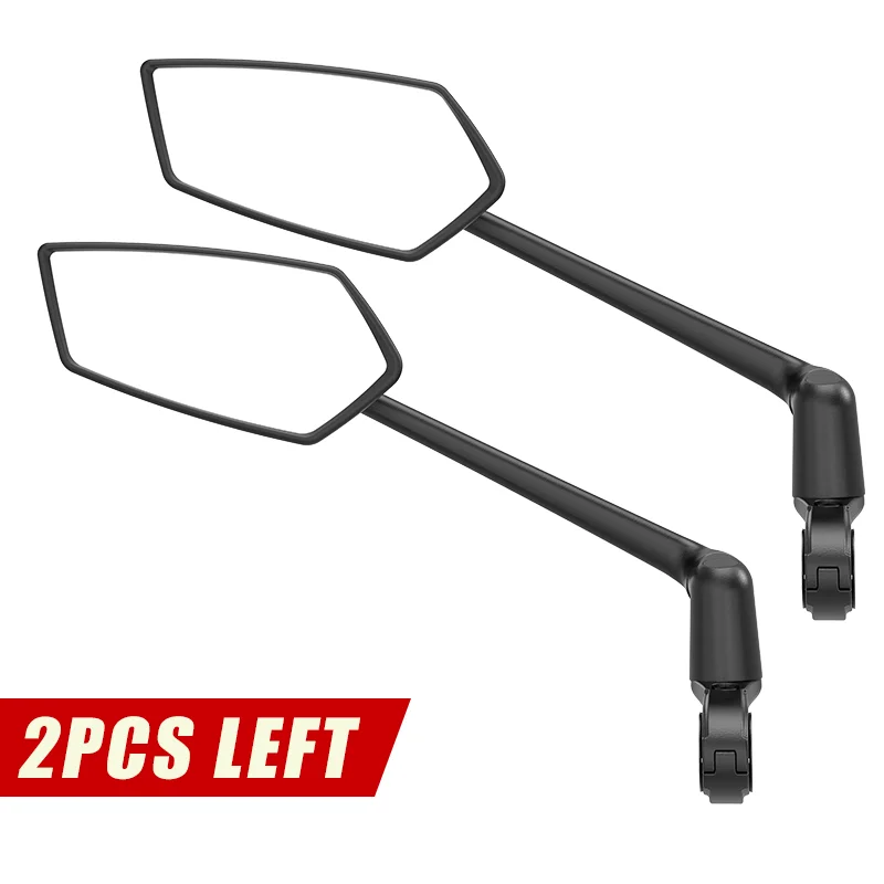 Two Left Mirrors