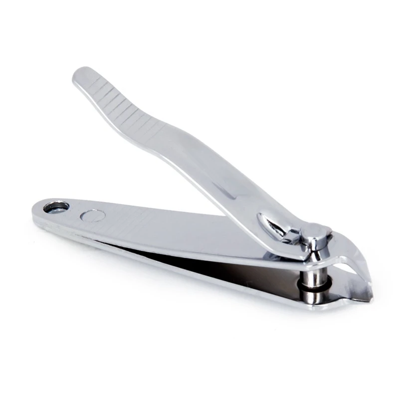 3X Slanted Edge Nail Cutter Nail Clippers Fingernail Toenail
