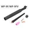 WP-9 Argon Gas TIG Welding Torch Head Accessories Kit, 12, Air Cooling, Electrical Welding Tools 4