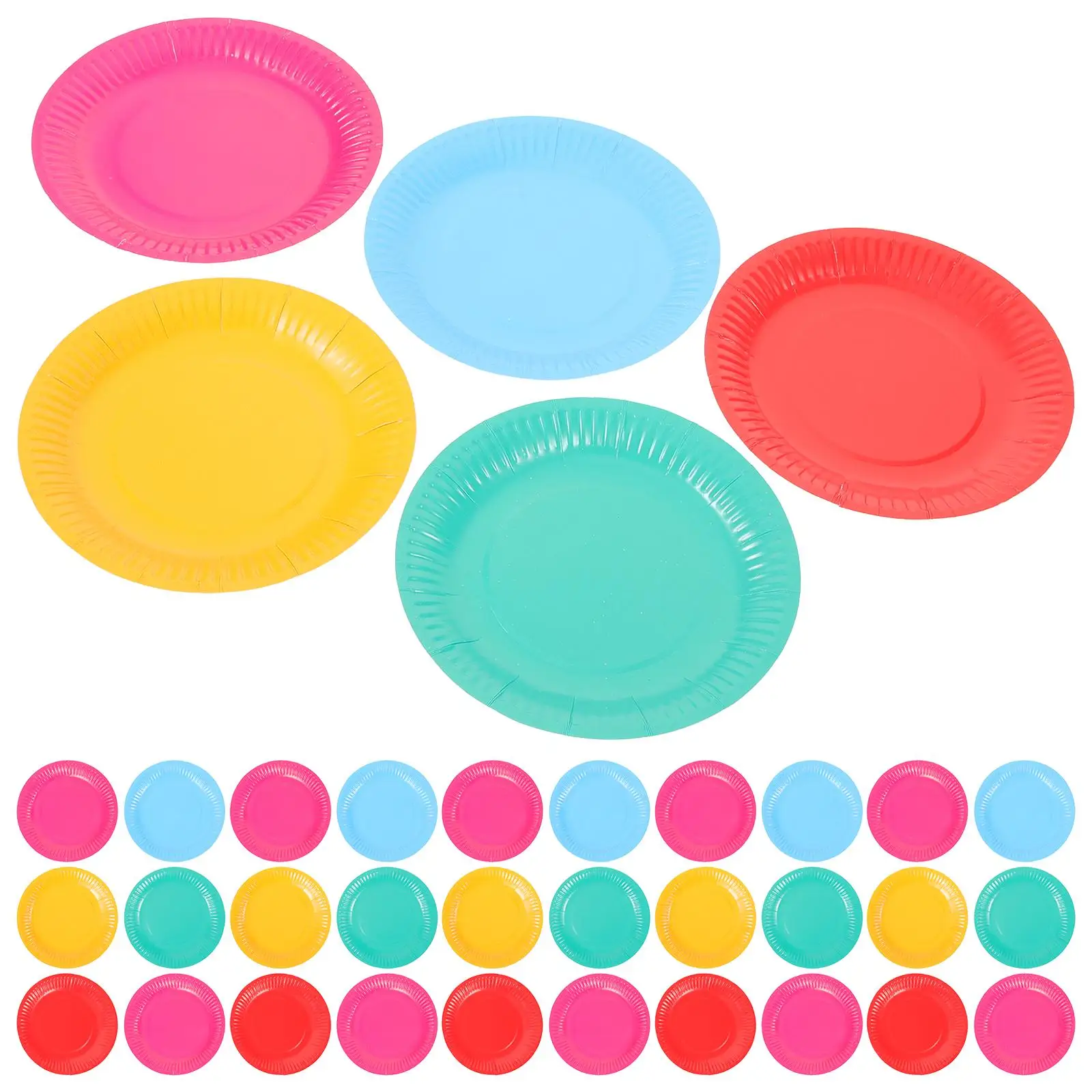 paper cake plate color paper plates color plates for parties