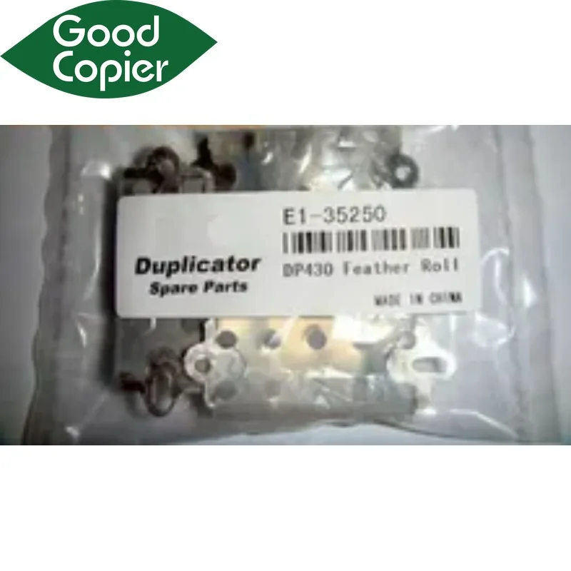 

4sets E1-35250 Feather Roll For Duplo 330 340 430 440 460 2530 2540 2930 2940 2960 3080 3090 3300 3350 4030 4035 1030 3150 DP