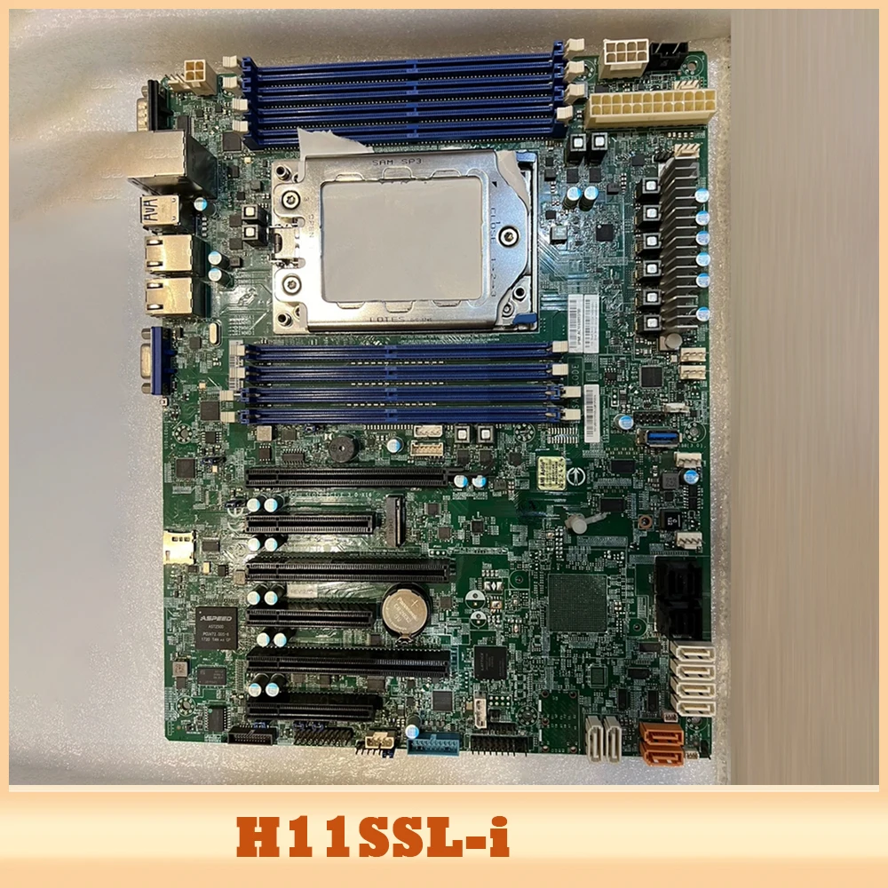 Supermicro H11SSL-i EPYC 7K62 48コア96スレッド Supermicro H11SSL-i REV2 00 EPYC 7K62 48コア 96スレッド 2 6GHz