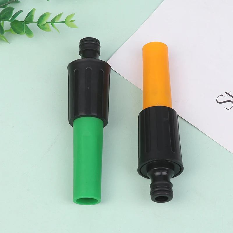 High Pressure Washing Water Sprinkler Direct Injection Hose Nozzle Garden Washing Water Nozzle Sprinker Garden Irrigation Tool