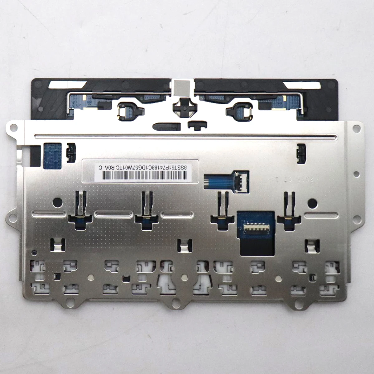 5T61P74266 5T61P74268 5T61P74269 5T61P74271 새로운 터치패드 클릭패드 트랙패드 NoNFC ThinkPad T16g P16 P16v Gen 3용