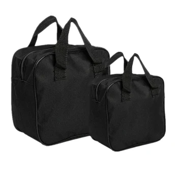 Borsa di immagazzinaggio della borsa dell'organizzatore nero dello strumento automobilistico della pompa del compressore d'aria dell'automobile