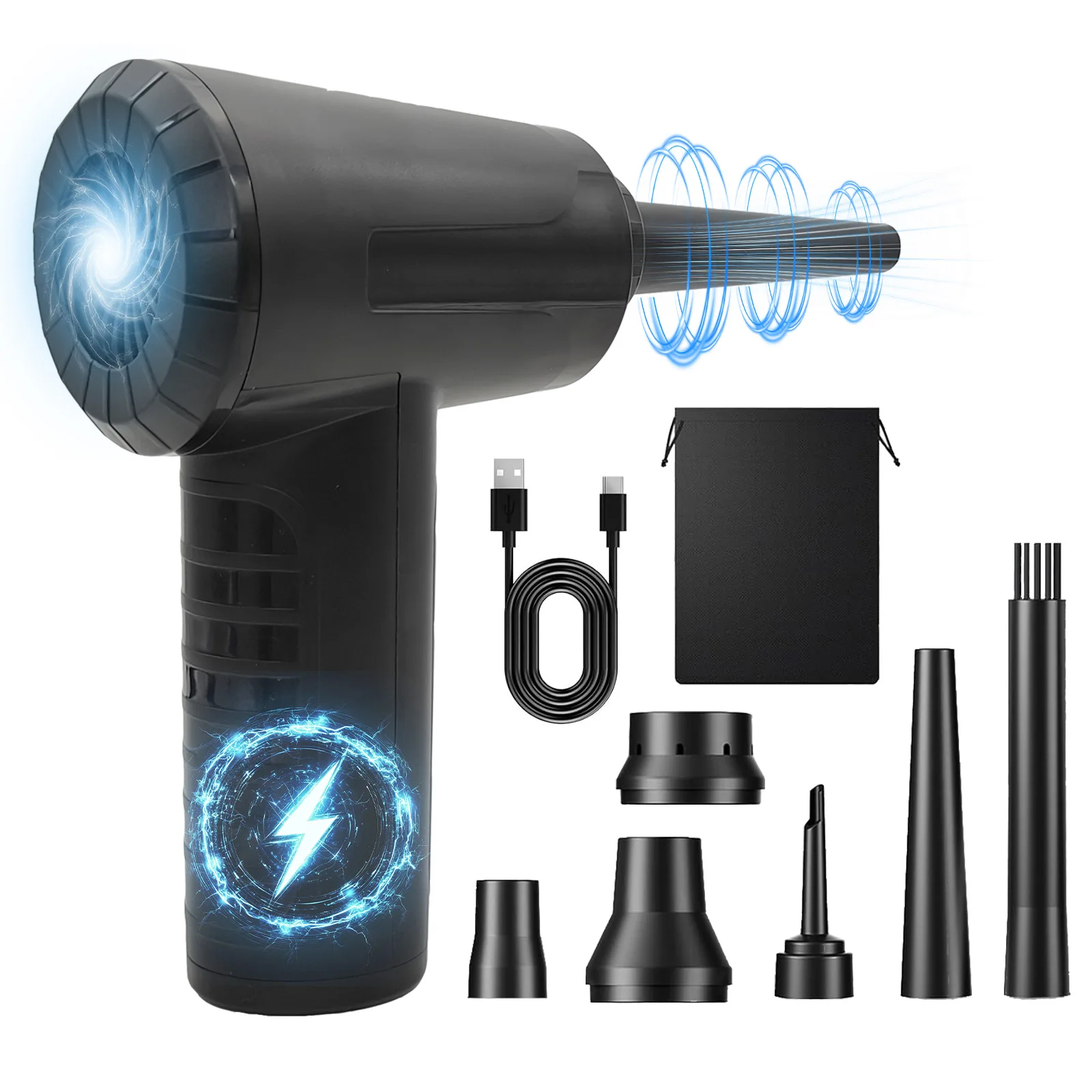 Clean Computer with Air Compressor: The Ultimate Guide to Effective ...