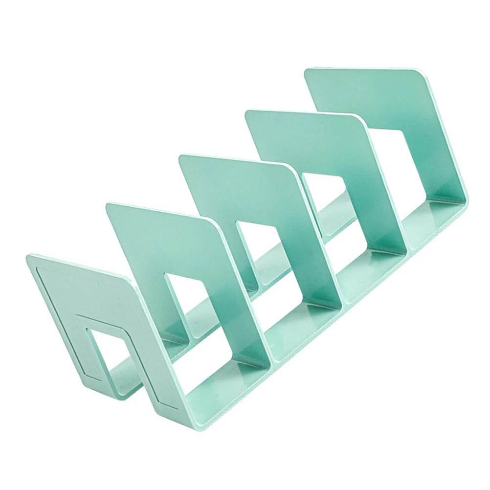 

Book Holders For Heavy Books Student Reading Bookshelf Stand Delicate End Desk Office Table Bookend Plastic Holder