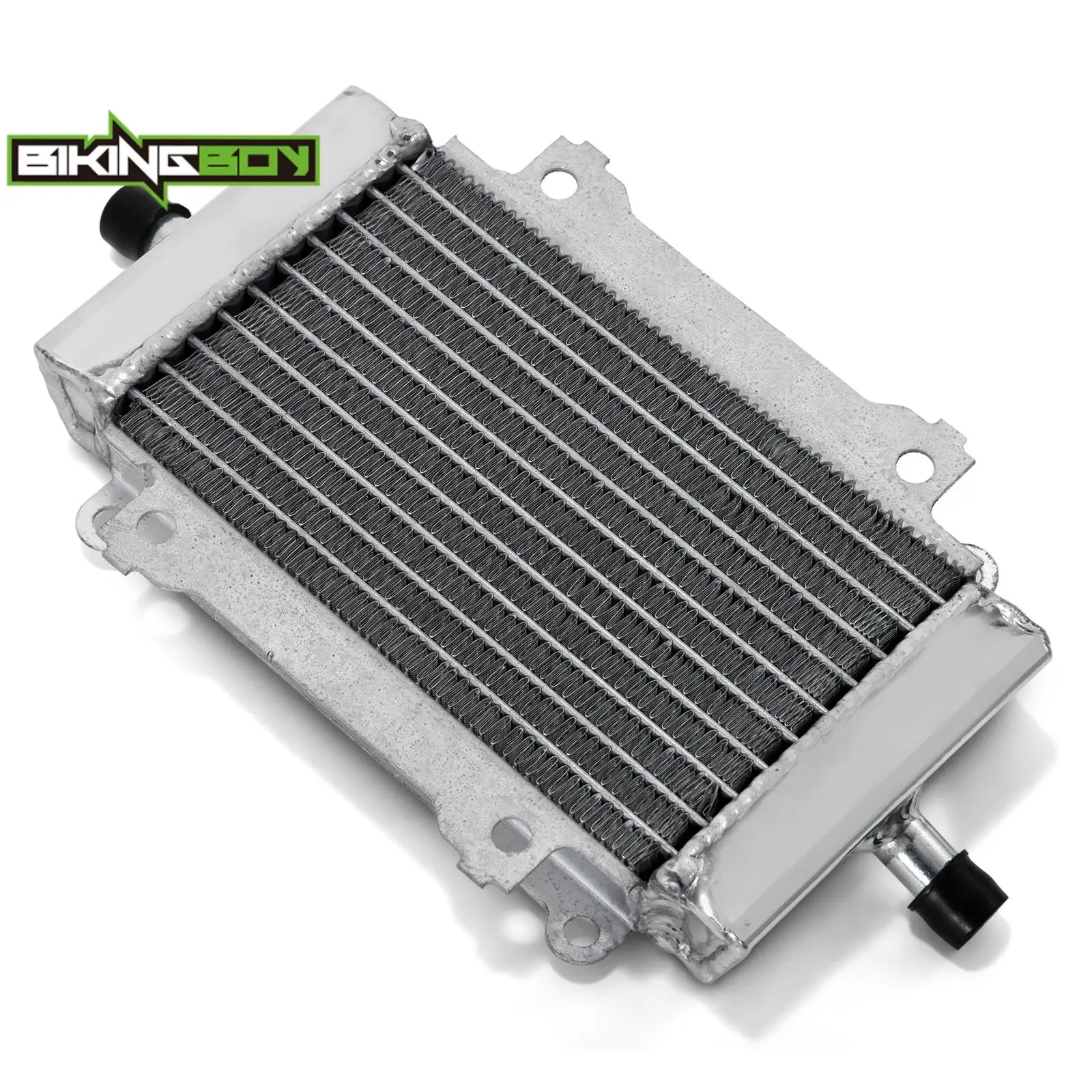 Bikingboy Radiatore Motore Raffreddamento Per Vespa Gts 125 10 12 15 16 Gts 250 08 09 13 15 Gts 300 12 13 15-20 Gt 250 07 Refrigeratore D'Acqua