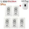 5Pcs 67x110CM US