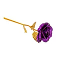 Gold-p purple