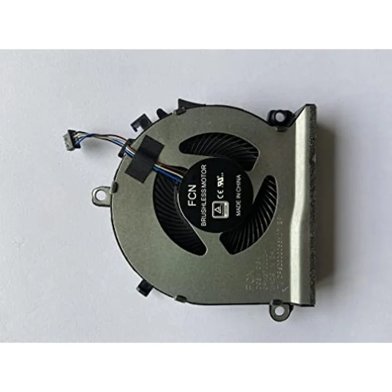 

Fan for HP Pavilion Gaming 15-EC 16-A CPU Fan L77560-001 L77558-001 L72702-001