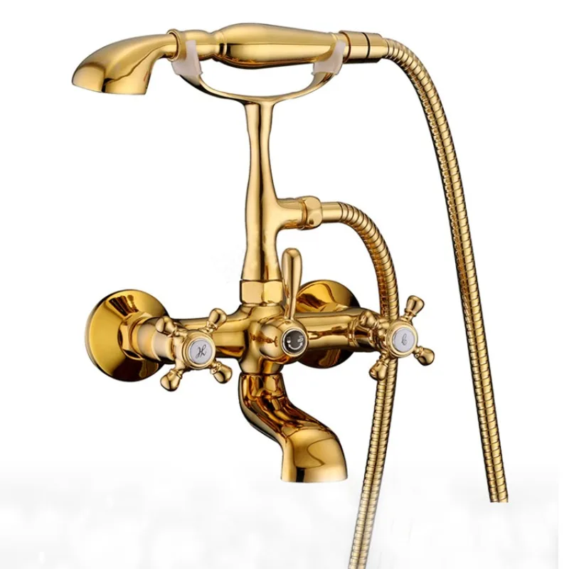 Настенный смеситель Guifei для ванны