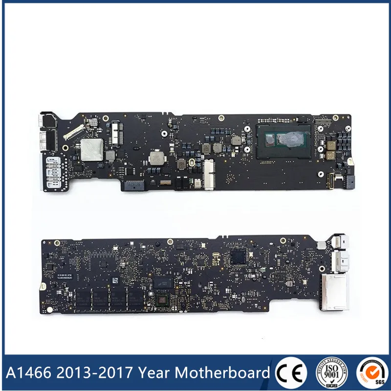 

Original A1466 Logic Board for MacBook Air 13" 2013-2017 Year i5 i7 4GB 8GB Laptop Motherboard 820-00165- A/02 820-3437-A/B