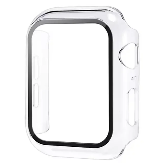 Premium Glass Cover Screen Protector Bumper