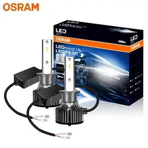 Osram Ledriving Hl H1 12v 23w P14.5s 6000k Led Fog Lamp Car Light Super  Bright Headlight Car Bulb (2 Pcs) - Car Headlight Bulbs(led) - AliExpress