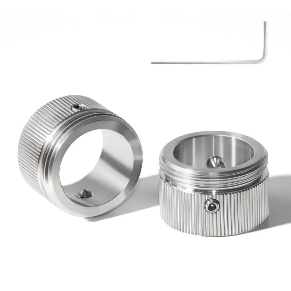M30 X 15 스레드 라디에이터 밸브 온도 조절기 헤드 빠른 고정 22mm 내경 가열 밸브 어댑터(스트립 포함)