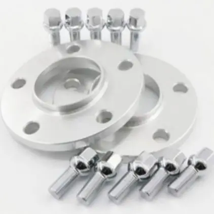 2pcs 12mm 15mm 20mm Hubcentric Wheel Spacers 5x130 +10 lug boltsFor 911