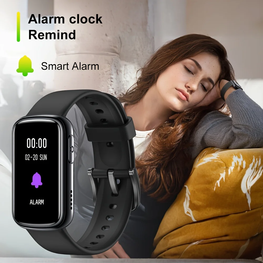 Smart Bracelet BT Call HD 172*320 Ladies And Gentlemen