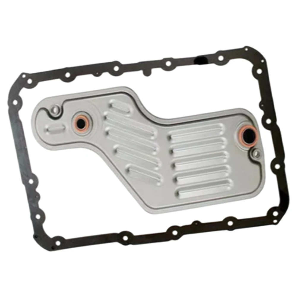 Car transmission filter oil pan gasket kit for Ford Explorer 2002-2010 1L2Z7A098AC, F57Z7A098AA auto parts