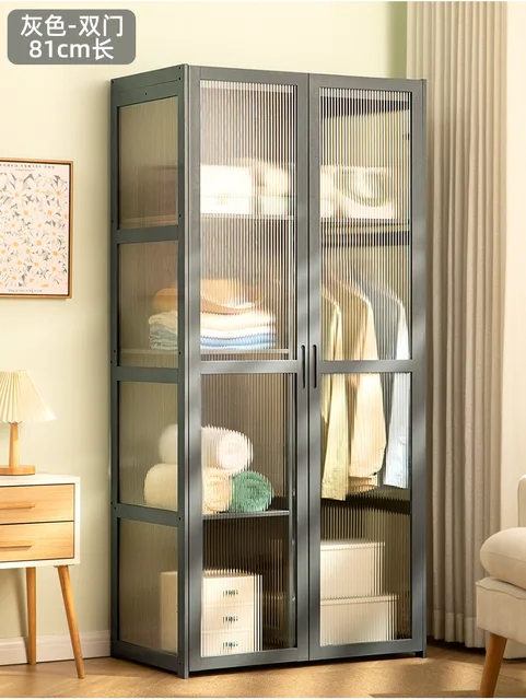 Wardrobes Clothes Organizer Home Furniture Bedroom Closets Living Room  Cabinets Ropero Organizador Armarios Para Sala De