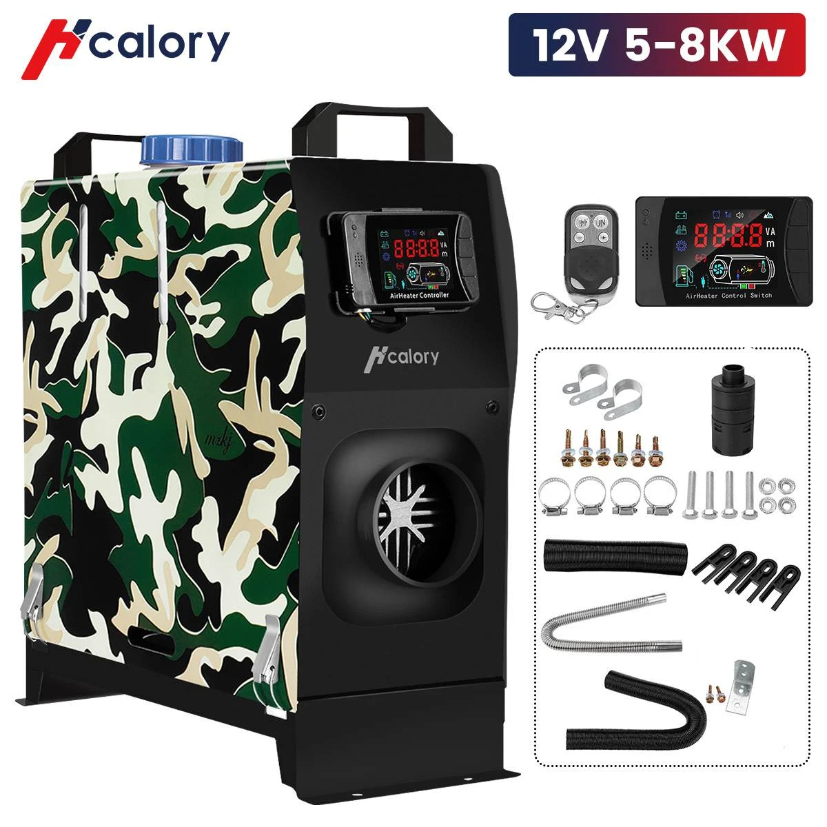 高級ブランド パーキングヒーター 12v5ー8kw 交換用 lairellerouge.com