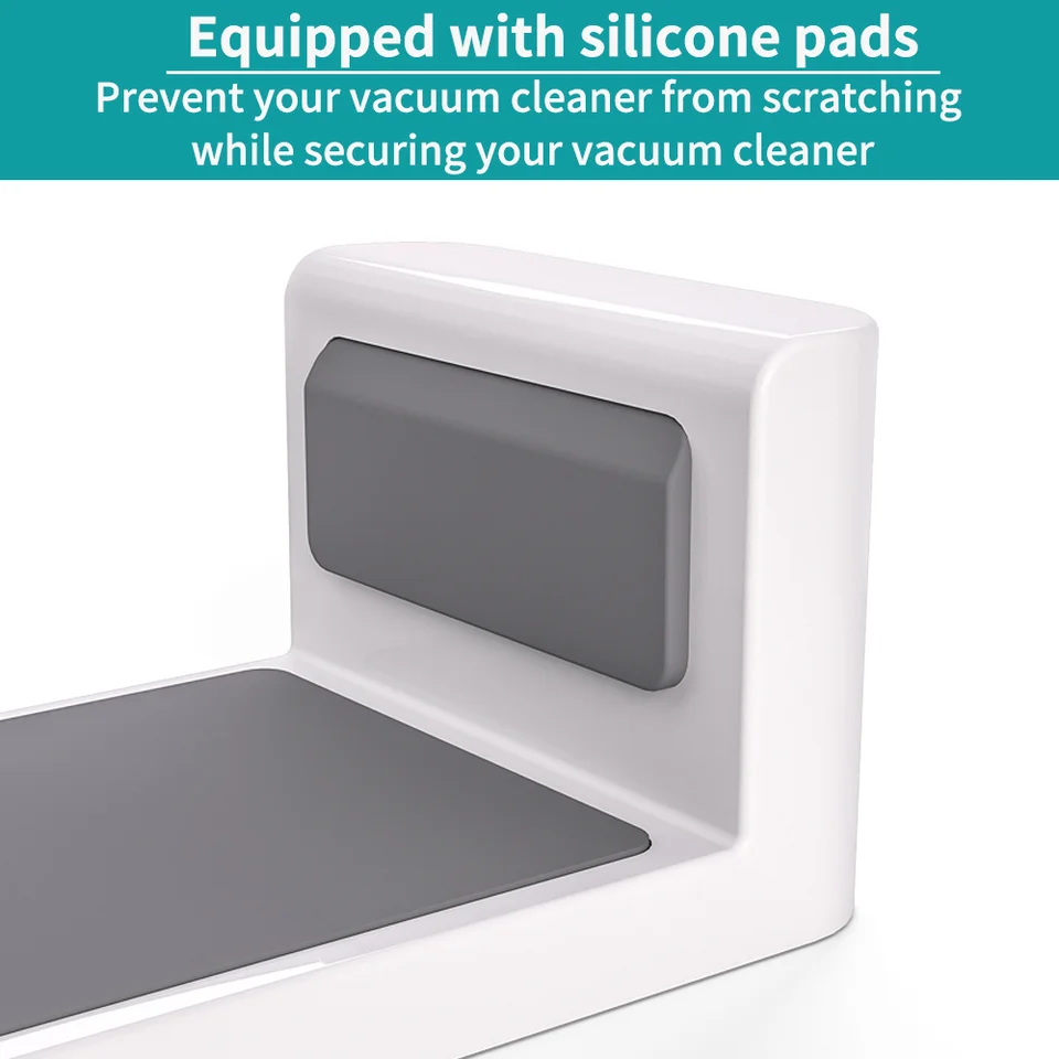 Support Mural Universel Pour Aspirateur Dyson, Compatible Avec Les Modèles V6, V7, V8, V10 Et Autres Marques