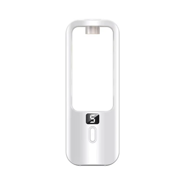 50ml Essential Oils Diffuser USB Multi-mode LED Digital Display 5 Gear Home Wall Mounted Display Air Freshener Smart Fragrance 6