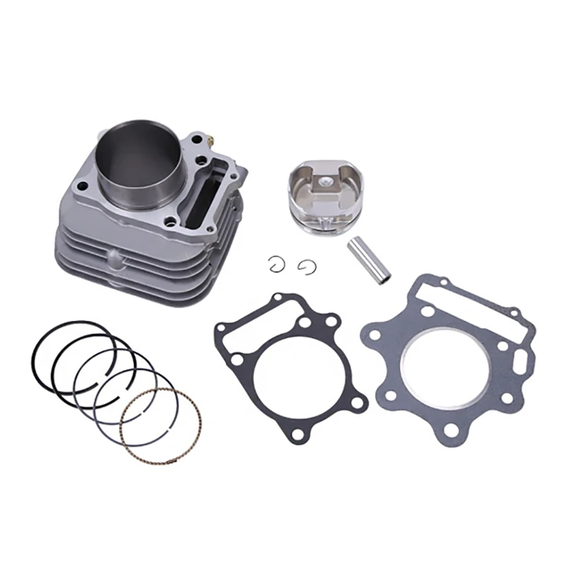 

Fit For Honda Sportrax 300 TRX300EX 2X4 1993-2008 Cylinder Piston Gasket Kit