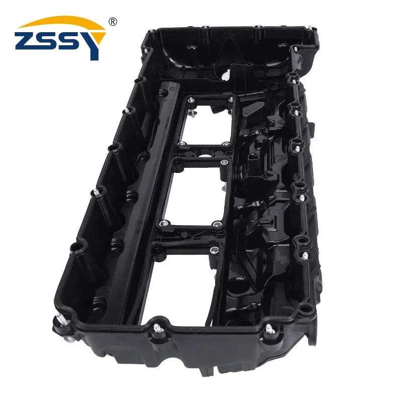 11127570292 Engine Valve Cover For BMW N55 135i 335i 435i 535i 640i 740i 535ixDrive X3 X5 X6 xDrive 35i 3.0L Cylinder Head Cover
