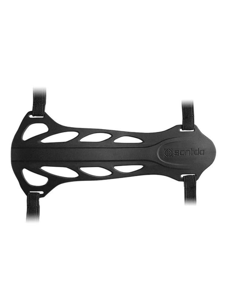 Sanlida X10 Archery Arm Guard Forearm Safe Protective Gear Adjustable Bow Arrow Shooting Training Protector