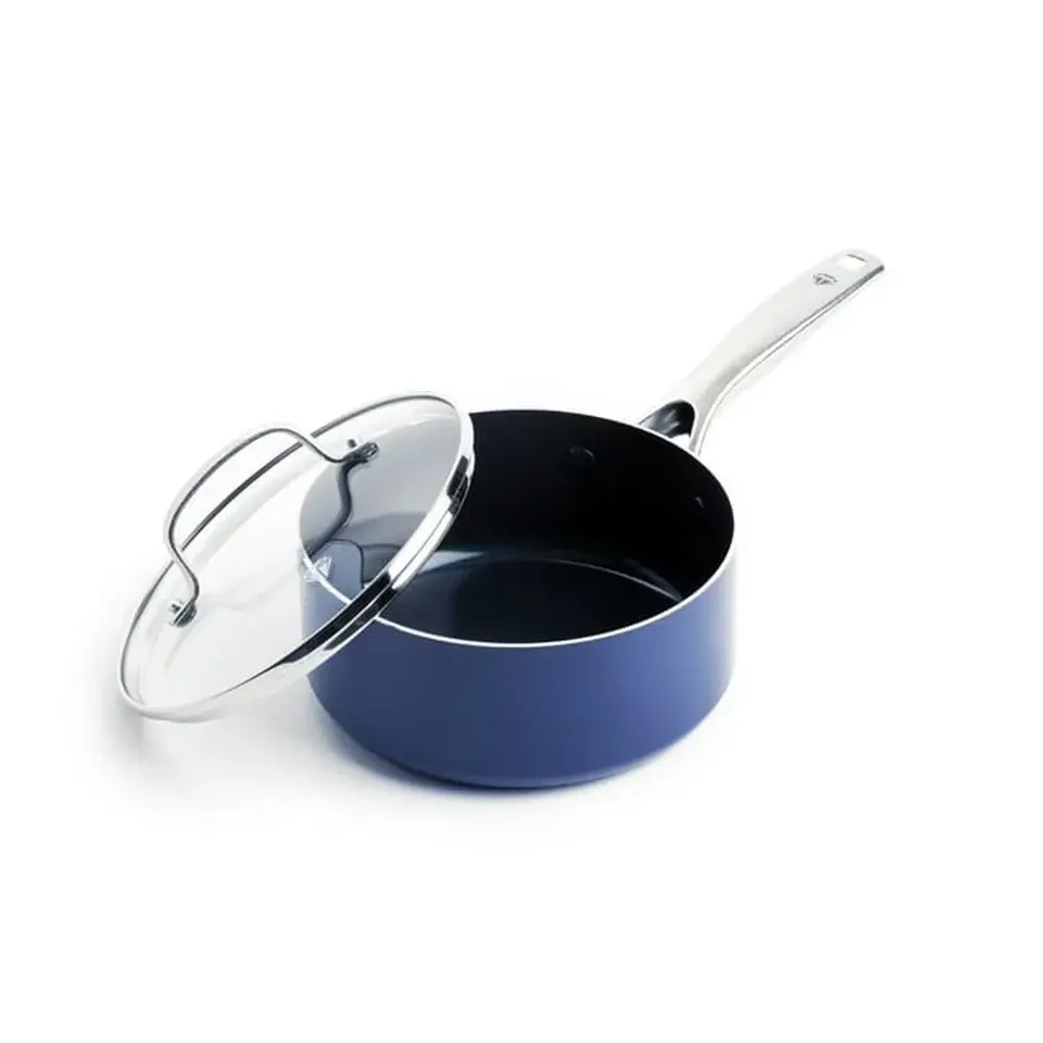 Blue Diamond Nonstick Frying Pan Toxin Free