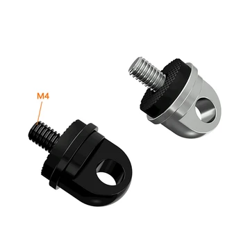DJI 행잉 스트랩용 M4 나사 블롯, Mavic2 MINI 3 PRO MAVIC AIR 2S RC PRO 리모컨, 랜야드 넥 스트랩, 2 개 또는 10 개