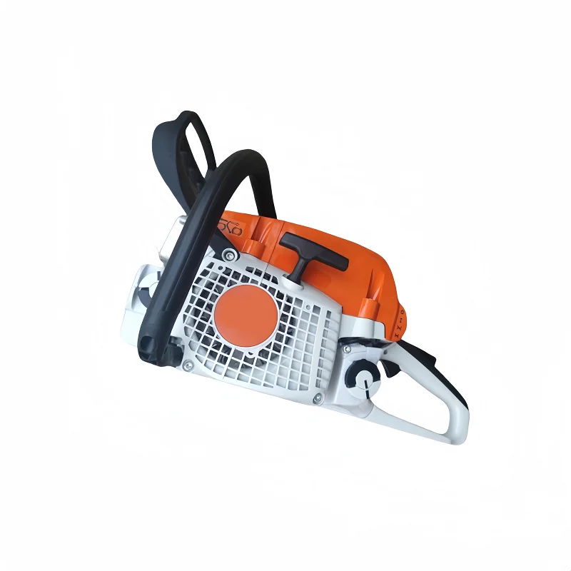MS661 Chainsaw 121cc Power Saw Powerful Tree Cutter Machine Gasoline Power Chain Saw