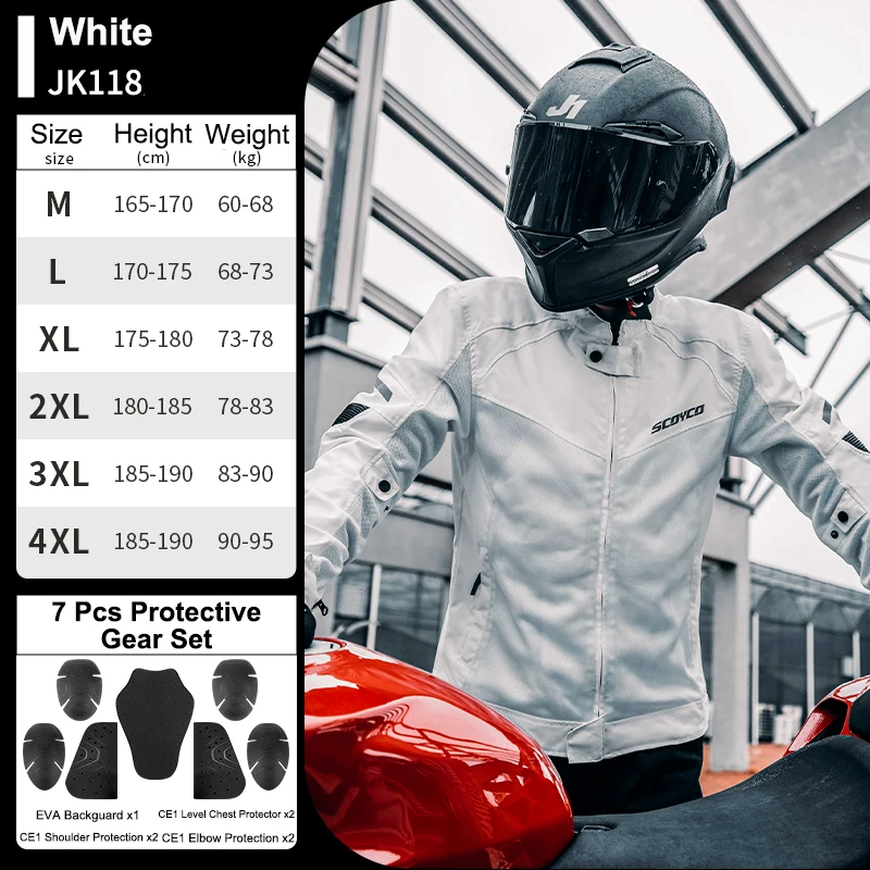 JK118-White