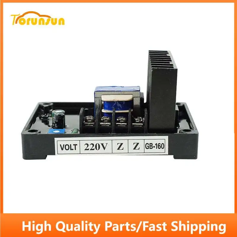 NEW OEM Automatic Voltage Regulator AVR GB-160 GB160 Generator Part