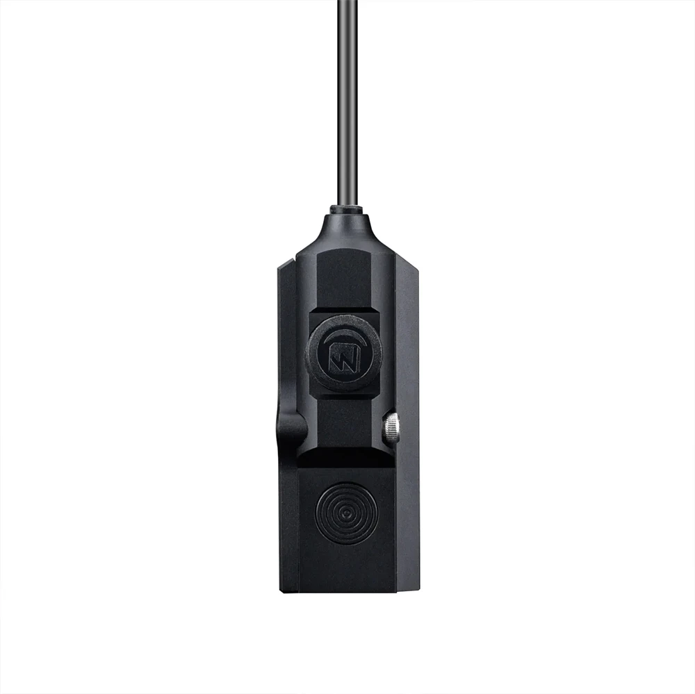 CYANSKY RS02 Remote Pressure Switch for FL Series Compatible with for P25 K3 H3 H5 Flashlight