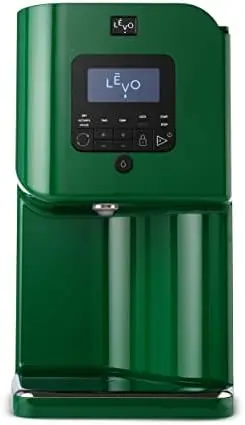 

II - Herbal Oil Infusion Machine - Botanical Extractor - Herb Dryer, Decarboxylator, & Oil Infuser - Easy Edible Infusion Ma Hai