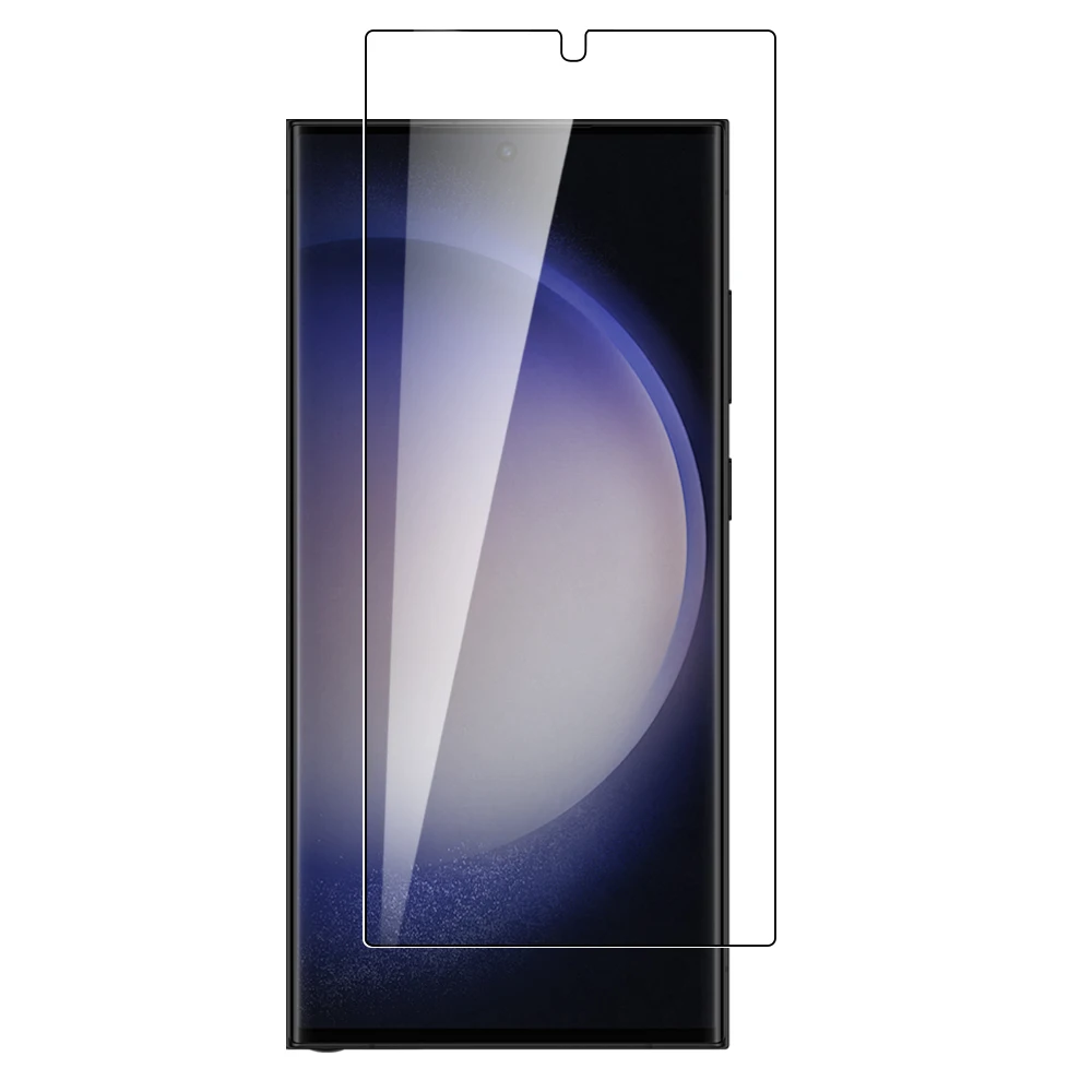Premium Tempered Glass Screen Protector - Anti-Scratch, Ultra-Clear Protective Film