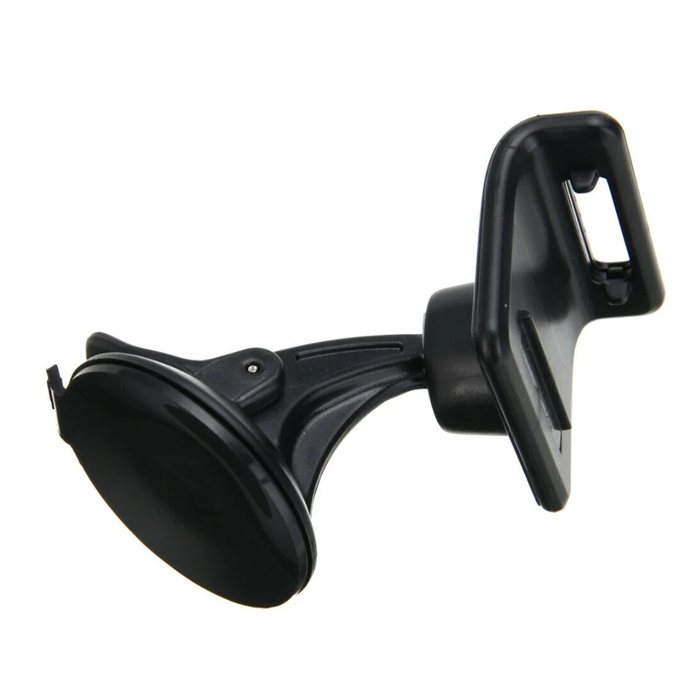 GPS-Halterung, Navigator-Halterung für Tomtom-Serie, GPS-Halter, Navigationshalter, Abs, Kfz-Innenraum, hinterer Clip, Schwarz – Detail 11