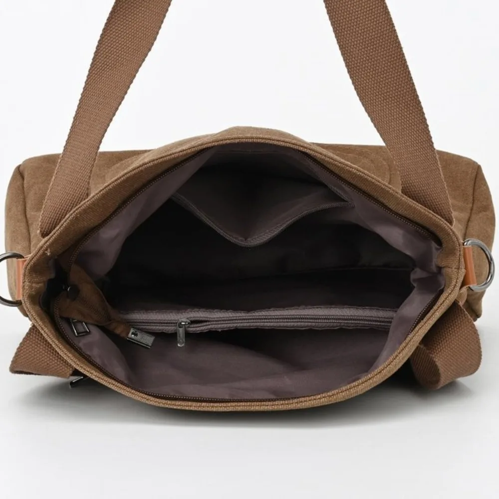 Chic Women's Everyday Canvas Tote Bag