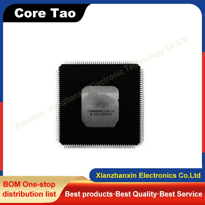 

1PCS/LOT EPM9480RC208-15 EPM9480RC208 QFP IC CHIPS IN STOCK